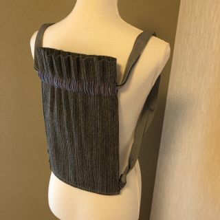 プリーツプリーズイッセイミヤケ(PLEATS PLEASE ISSEY MIYAKE)のプリーツプリーズ　リュック(リュック/バックパック)