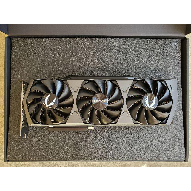 ZOTAC GAMING GeForce RTX 3080 Trinity OC