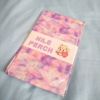 ナイルパーチ(NILE PERCH)のNile Perch／タイツ【未使用】(タイツ/ストッキング)