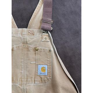 カーハート(carhartt)のcarhartt オーバーオール(サロペット/オーバーオール)