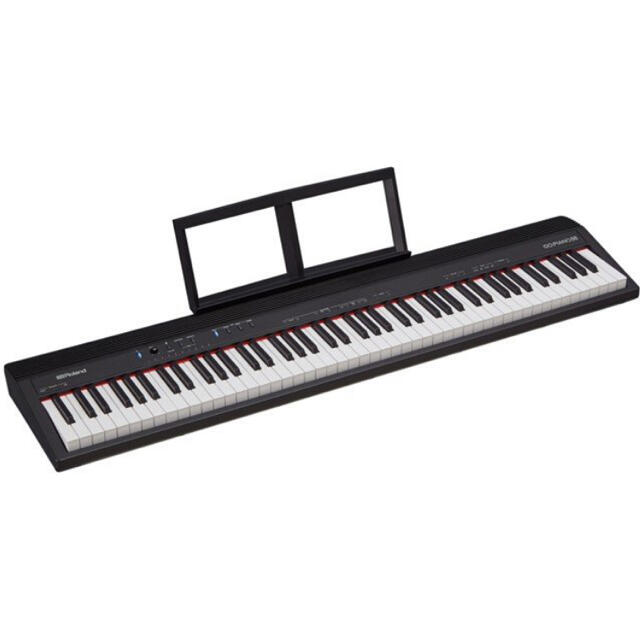 【期間限定SALE】Roland 88鍵　Go piano 電子ピアノ