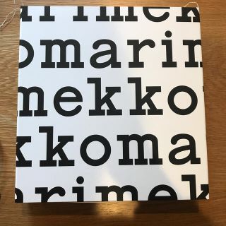 マリメッコ(marimekko)のマリメッコ  marimekko ギフトボックス(ラッピング/包装)