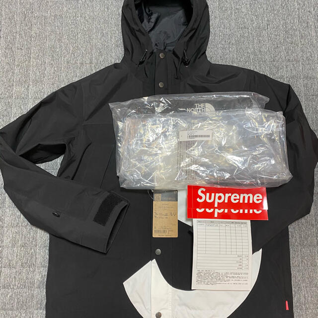 supreme THE NORTH FACE マウンテンパーカー SロゴMサイズマウンテンパーカー