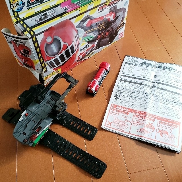 Bandai 変身ブレス トッキュウチェンジャー 列車戦隊トッキュウジャー その他の通販 By Capriccio Shop バンダイならラクマ