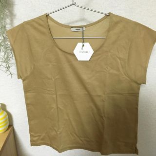 ミスティック(mystic)のなるちゃんみん様専用○mystic(Tシャツ(半袖/袖なし))