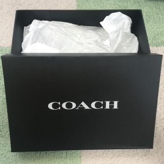 コーチ(COACH)の靴 シューズボックス 空箱(その他)