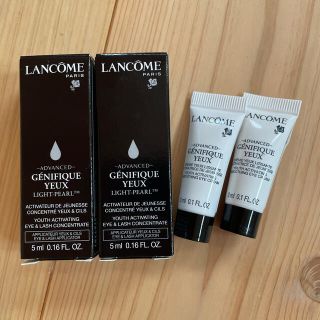 ランコム(LANCOME)のジェネフィック　アドバンスト　アイセラム(アイケア/アイクリーム)