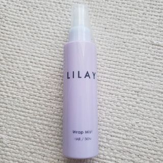 コスメキッチン(Cosme Kitchen)のLILAY ラップミスト(化粧水/ローション)