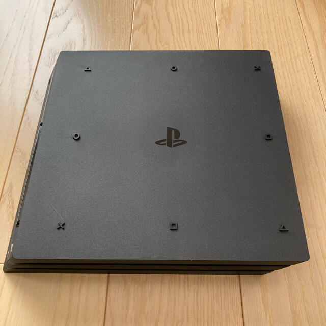 SONY PlayStation4 Pro 本体  SSD 500GB付き