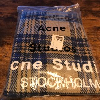 アクネ(ACNE)のアクネマフラー(マフラー/ショール)