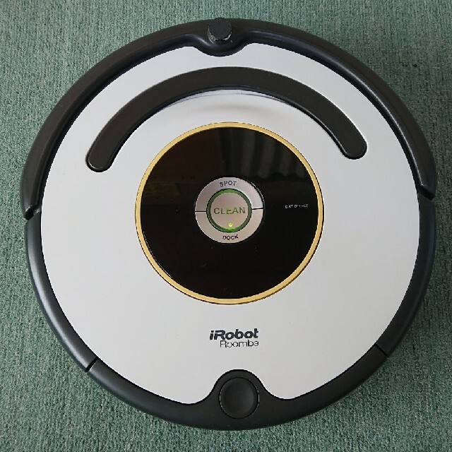 アイロボット iRobot ルンバ Roomba 622 ロボット掃除機 - 掃除機
