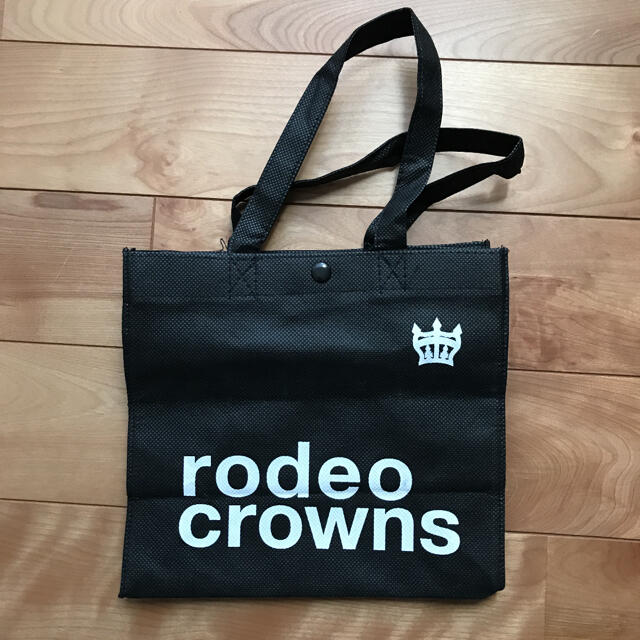 RODEO CROWNS(ロデオクラウンズ)のロデオクラウンズ　ショップ袋 レディースのバッグ(ショップ袋)の商品写真