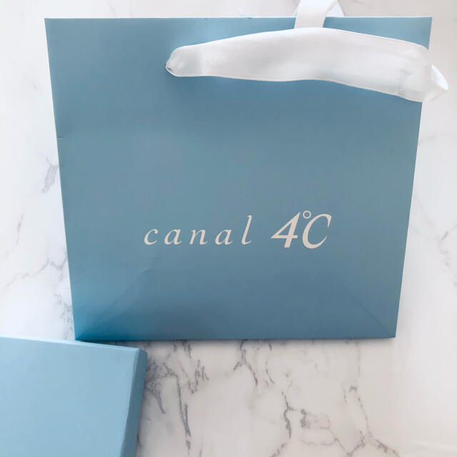 canal４℃(カナルヨンドシー)のcanal4℃（カナル4℃） レディースのアクセサリー(ネックレス)の商品写真