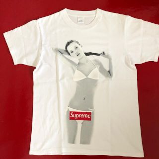 シュプリーム(Supreme)のsupreme 10th ケイトモス　おまけ付き　マルさん(Tシャツ/カットソー(半袖/袖なし))