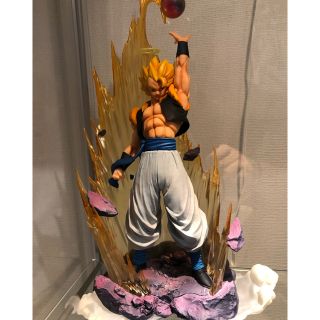 バンダイ(BANDAI)のフィギュアーツzero ゴジータ　最安値　開封品(アニメ/ゲーム)