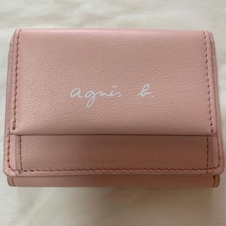 アニエスベー(agnes b.)の財布　アニエスベー　ミニウォレット　値引き交渉⭕️(財布)