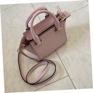 ケイトスペードニューヨーク(kate spade new york)のkatespadeミニバッグ(ショルダーバッグ)