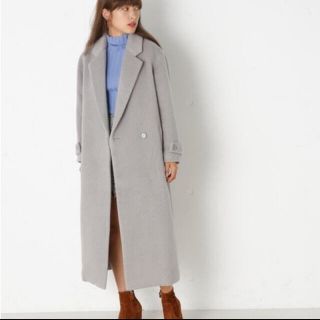 スライ(SLY)のスライ　SLY SOFIE WOOL COAT (ロングコート)