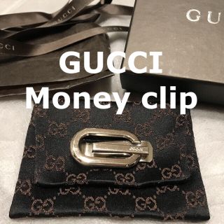 グッチ ロゴ マネークリップ メンズ の通販 33点 Gucciのメンズを買うならラクマ