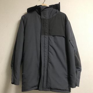 エヌハリウッド(N.HOOLYWOOD)のN.HOOLYWOOD MILITARY PARKA(ミリタリージャケット)