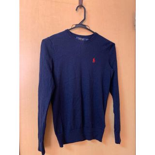 ポロゴルフ(Polo Golf)のPOLO GOLF RALPH LAUREN ニットSサイズ(ニット/セーター)