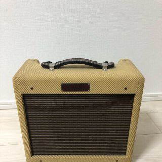 フェンダー(Fender)の【ジャンク】ギターアンプ　フェンダー ブロンコ(ギターアンプ)