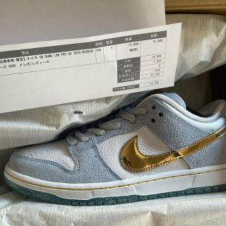 ナイキ(NIKE)の27cm Sean Cliver × Nike SB Dunk Low(スニーカー)