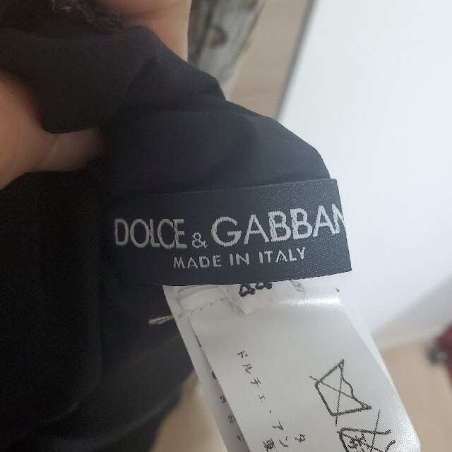 2023年11月までDOLCE&GABBANA　ワンピース