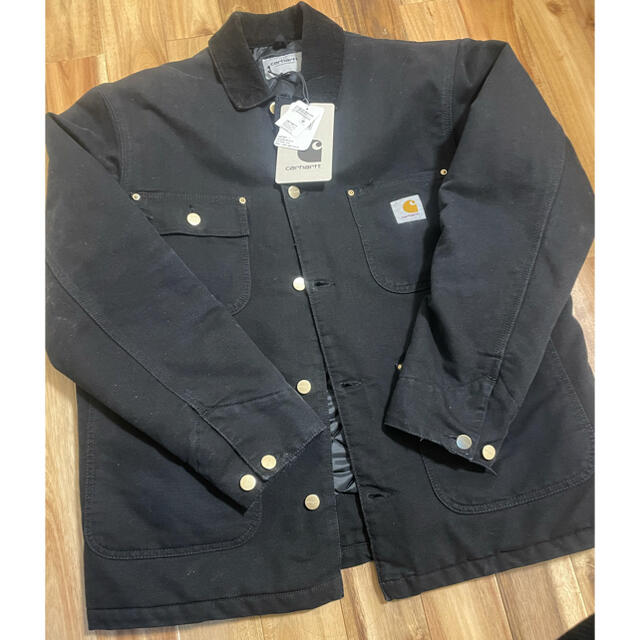 新品未使用品 carhartt WIP OG CHORE COAT カーハート