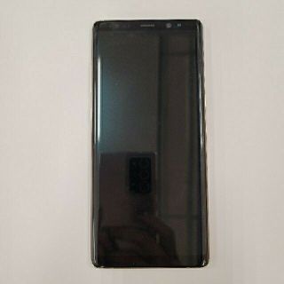 ギャラクシー(Galaxy)のSAMSUNG GALAXYnote8(ゴールド) SIMフリー(スマートフォン本体)