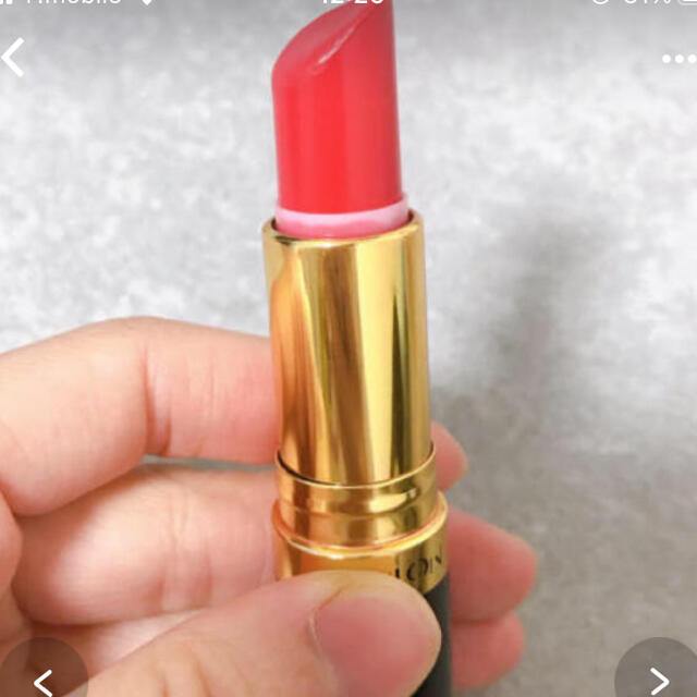 REVLON(レブロン)のREVLON  口紅　117番 コスメ/美容のベースメイク/化粧品(口紅)の商品写真