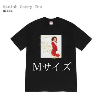 シュプリーム(Supreme)のsupreme mariah carey  tee マライア　Tシャツ(Tシャツ/カットソー(半袖/袖なし))