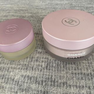 シャネル(CHANEL)のたま様専用CHANEL シャネルフェイスパウダー　ジェルパフューム　セット(その他)