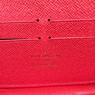 LOUIS VUITTON - ルイヴィトン LOUIS VUITTON ジッピー ウォレット