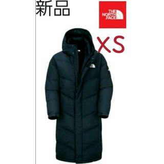 ザノースフェイス(THE NORTH FACE)のTHE NORTH FACE　ノースフェイス　ダウンコート　ダウンジャケットXS(ダウンジャケット)