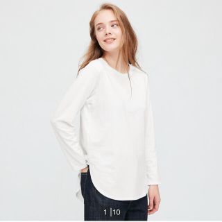 ユニクロ(UNIQLO)の♡eikon様専用♡(Tシャツ(長袖/七分))