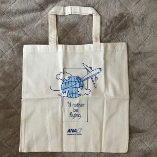 エーエヌエー(ゼンニッポンクウユ)(ANA(全日本空輸))のレモネード様専用　エコバッグ＊ANAオリジナル　(エコバッグ)