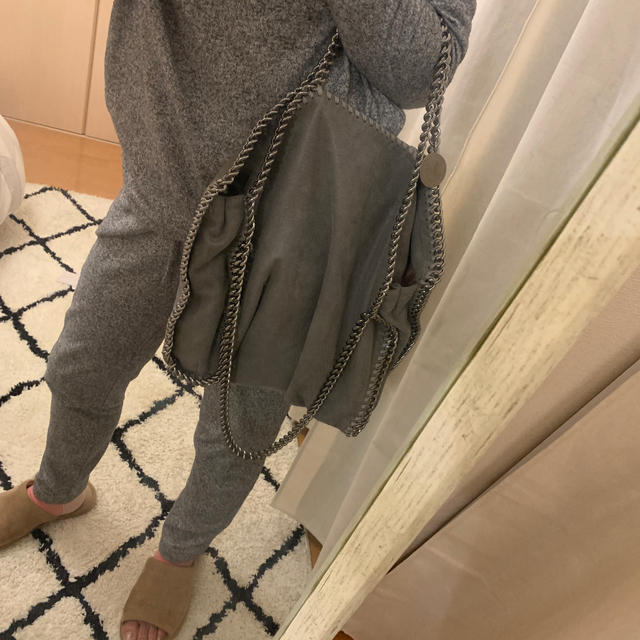 Stella McCartney(ステラマッカートニー)の明日削除‪✂︎‬ステラマッカートニー/ファベラ3チェーントート レディースのバッグ(トートバッグ)の商品写真