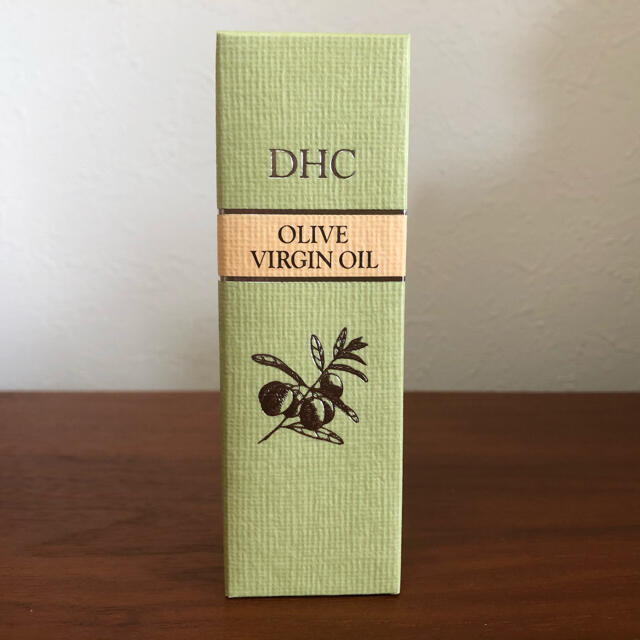 DHC(ディーエイチシー)のDHC オリーブバージンオイル 30ml コスメ/美容のスキンケア/基礎化粧品(フェイスオイル/バーム)の商品写真