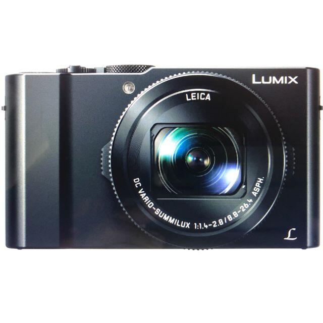 光学3倍ズームレンズ構成■パナソニック(Panasonic) 　LUMIX DMC-LX9