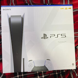 プランテーション(Plantation)のSONY PlayStation5 CFI-1000A01(家庭用ゲーム機本体)