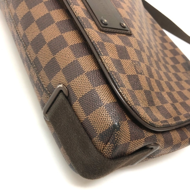 LOUIS VUITTON - ルイヴィトン LOUIS VUITTON ブルックリンMM N51211 ...