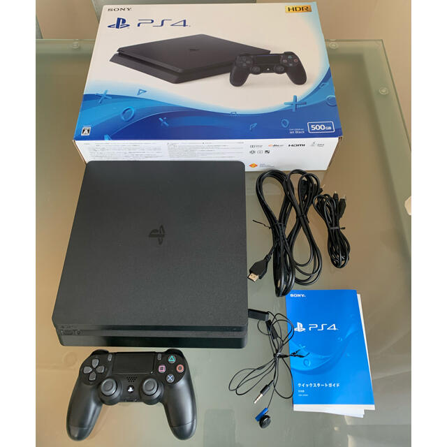 SONY PlayStation4 本体 CUH-2200AB01家庭用ゲーム機本体