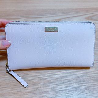 ケイトスペードニューヨーク(kate spade new york)の【送料込み】kate spade New York   長財布(財布)