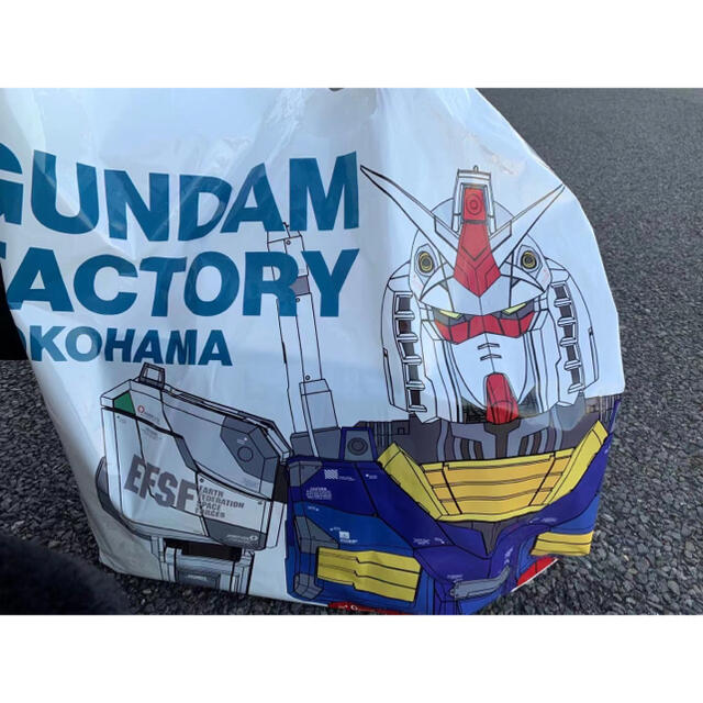 ●超合金●ガンダム ファクトリー横浜RX-78F00 GUNDAM 新品未開封 2