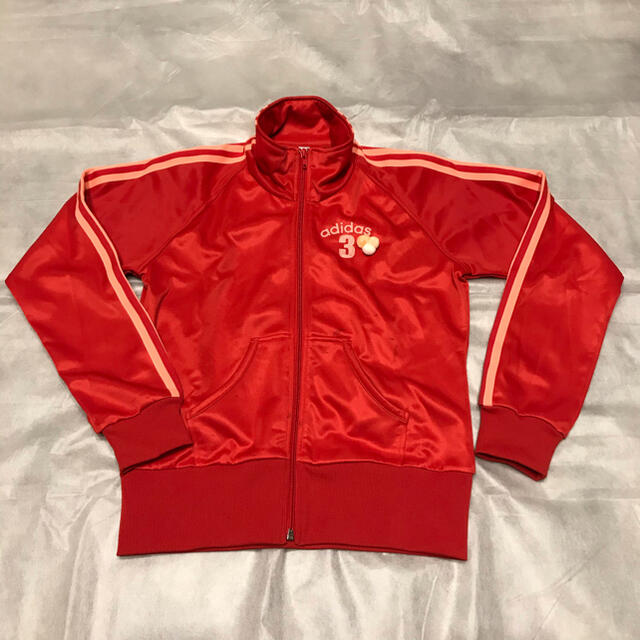 adidas(アディダス)の【中古・古着】adidas アディダス ジャージ セットアップ レディース レディースのトップス(その他)の商品写真