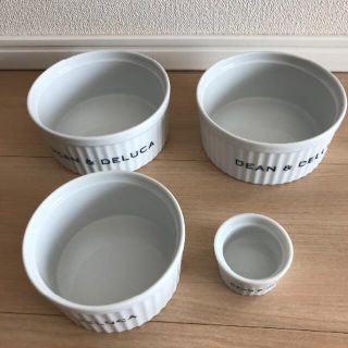 ディーンアンドデルーカ(DEAN & DELUCA)のDEAN & DELUCA ココットセット(食器)