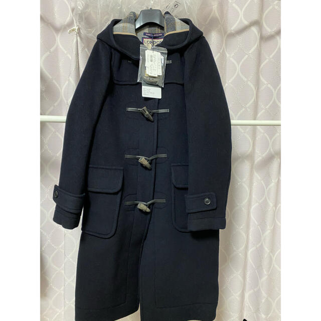 LONDONTRADITION ダッフルコート-