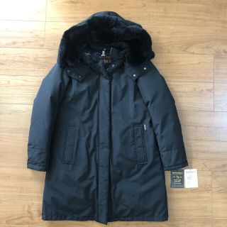 ウールリッチ(WOOLRICH)のWOOLRICH ウールリッチ　ボウブリッジ　ブラック　M(ダウンコート)