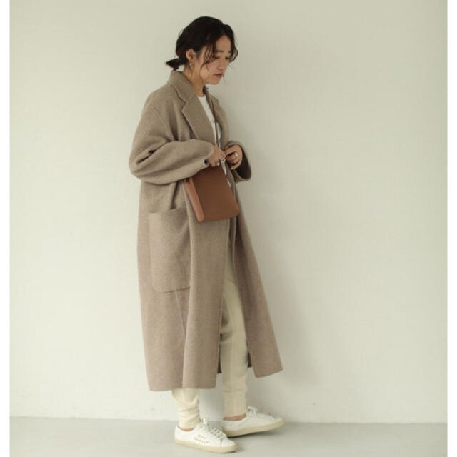 美品】TODAYFUL ウールオーバーコート 最安値級価格 48.0%OFF www
